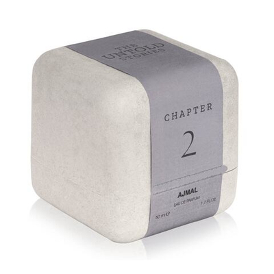 Ajmal Chapter 2 Eau De Parfum 50 ml (unisex)