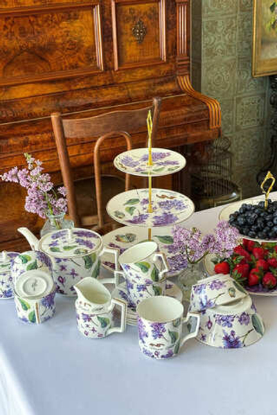 Эксклюзивные коллекции посуды от First Lady Elena