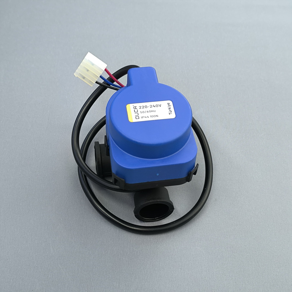 Трехходовой клапан DUCA для котлов KITURAMI Twin Alpha, Elsotherm B арт. S323100064, S323100090