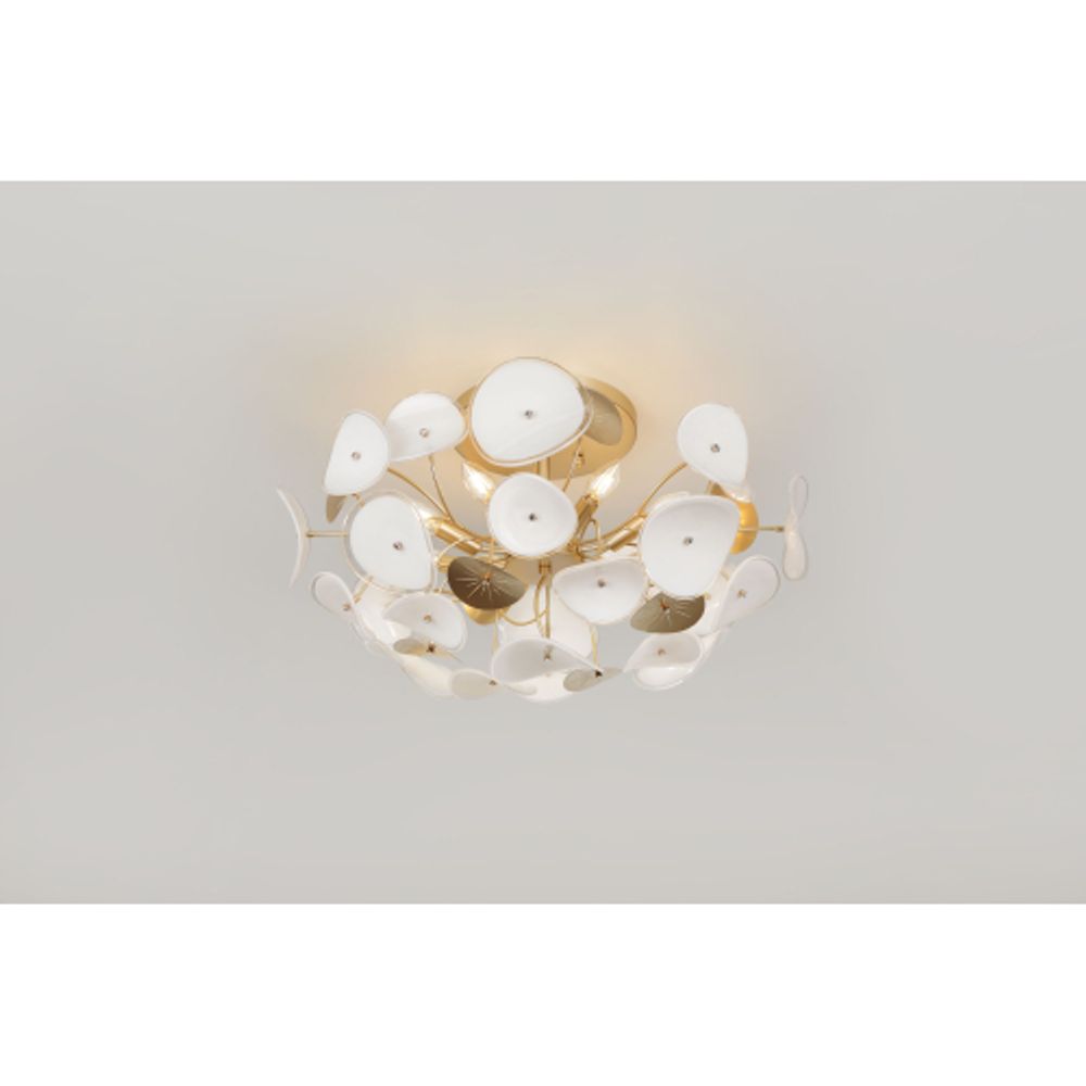 Люстра Rivoli Albertina 4124-308 8 х Е14 40 Вт дизайн