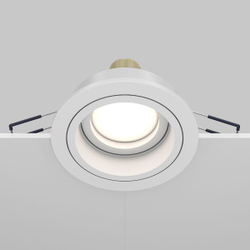 Встраиваемый светильник Maytoni Akron DL025-2-01W