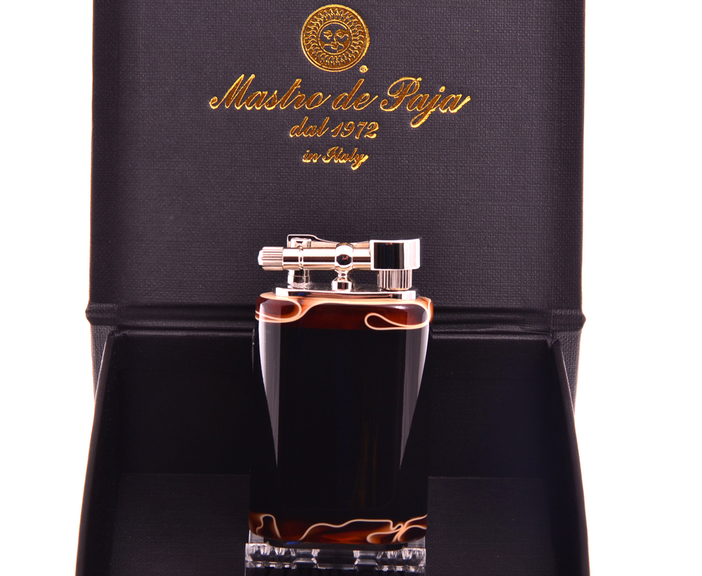 Зажигалка трубочная Mastro de Paja 1412