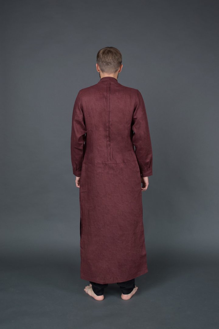 Ряса «TEREMIA» Red