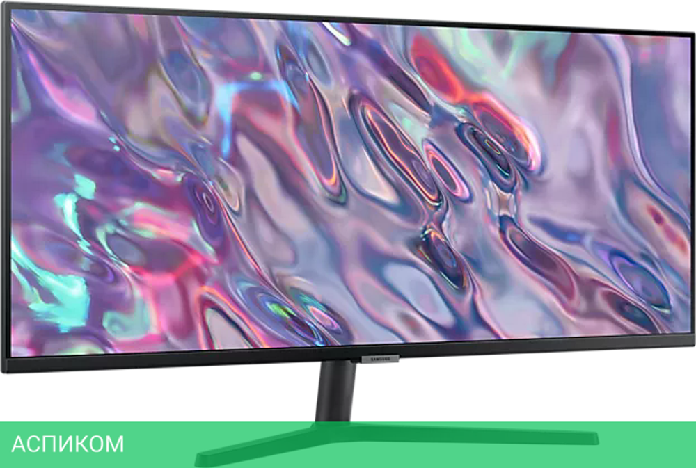 Монитор Samsung LS34C500GAIXCI