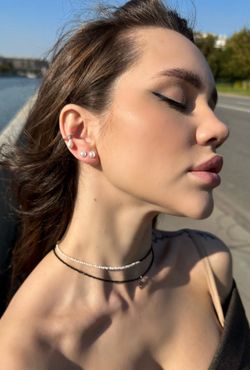 Кафф Little Pearls