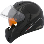 Шлем с электроподогревом визора СКХ TRANZ RSV