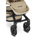 Коляска Easywalker Jimmey 2 в 1 Sand Taupe/бежевый