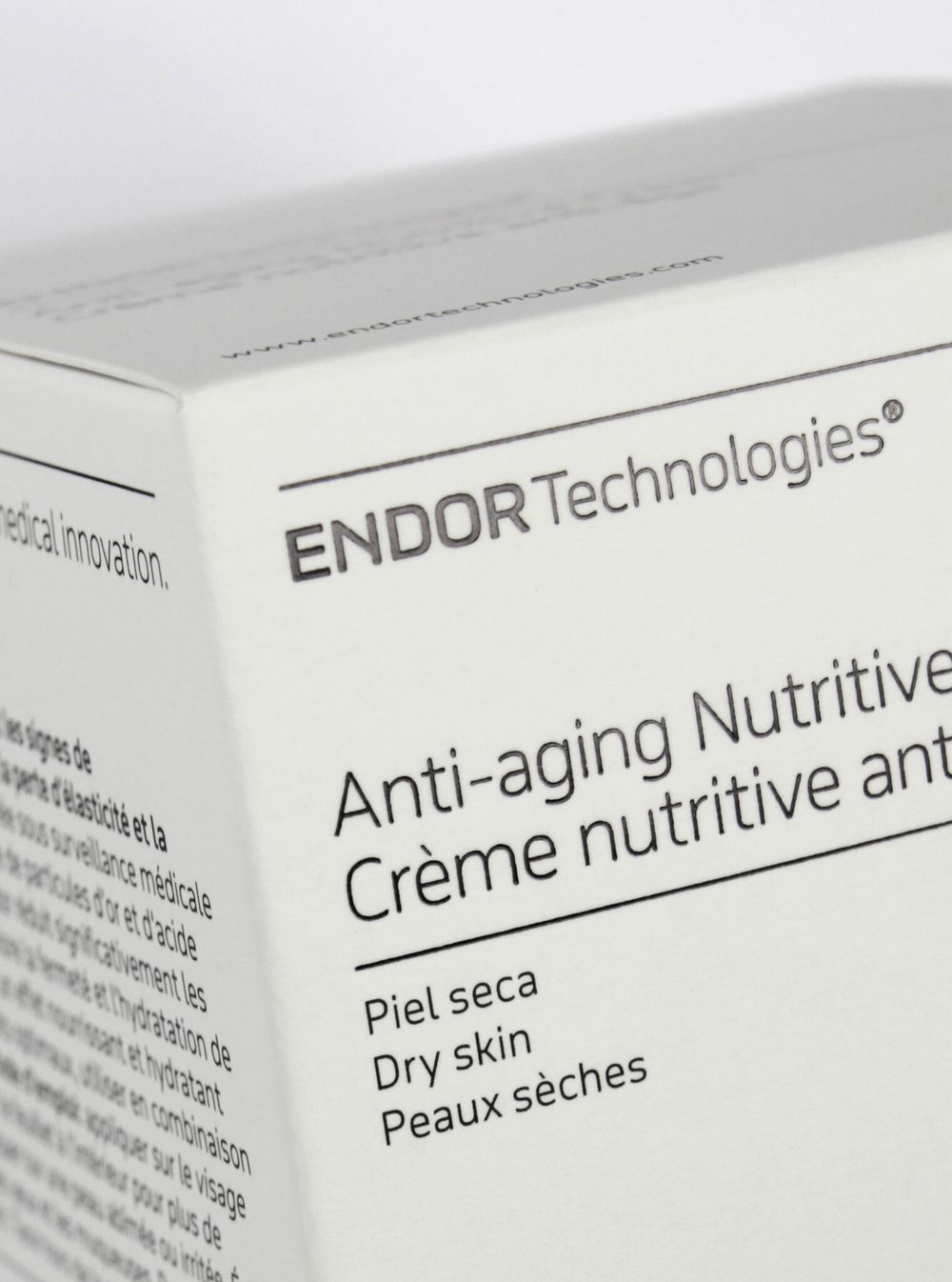 ENDOR Антивозрастной питательный крем Anti-Aging Nutritive Cream by Endor Technologies (60мл)