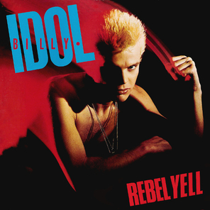 Billy Idol / Rebel Yell (LP)