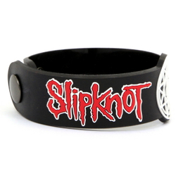 Браслет Slipknot фигурное лого