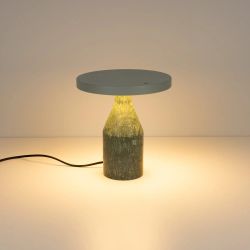 Светильник SP-CROOD-TAB-R22.5x24-7W Warm3200-MIX (SG-GN, 140 deg, 230V) (Arlight, IP20 Мрамор, 5 лет) 061769