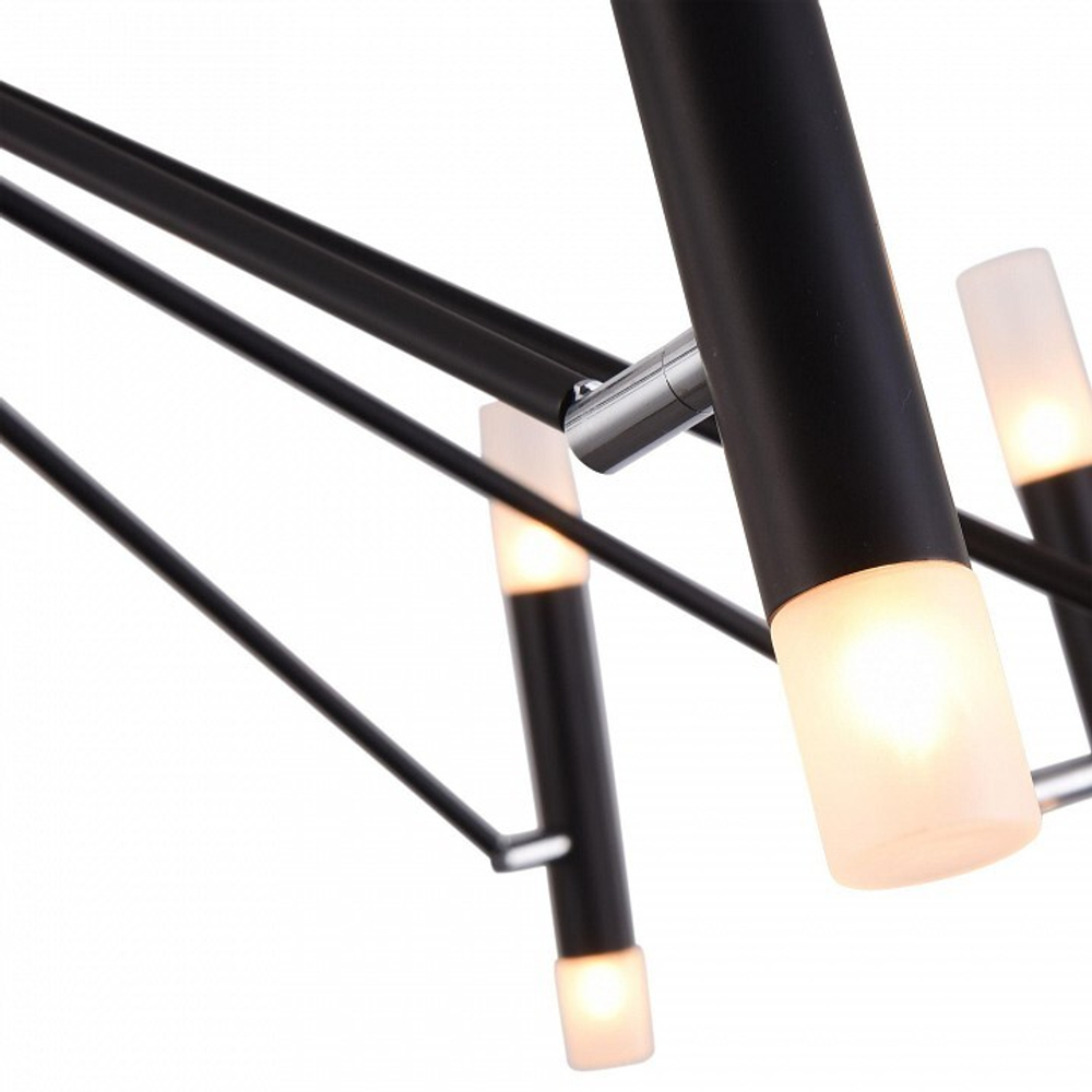 Накладная люстра Maytoni MOD620CL-24B