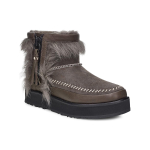 Сапоги UGG Fluff Punk Boot, 1102950-BLKO