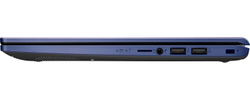 Ноутбук Asus VivoBook A409FA-BV571T 14;; WXGA/ Pentium Gold 5405U/ 4GB/ 128GB SSD/ noDVD/ WiFi/ BT/ Win10 (90NB0MS2-M08690)