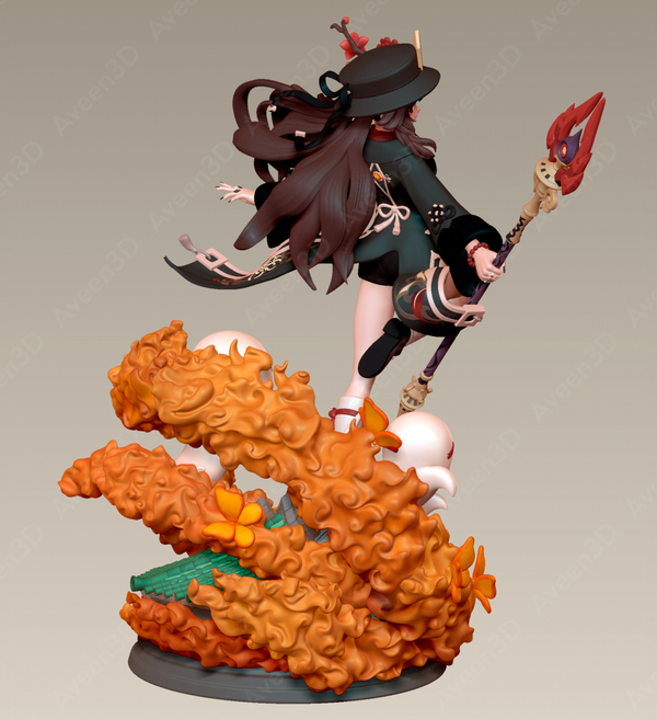 Hu tao - Genshin Impact