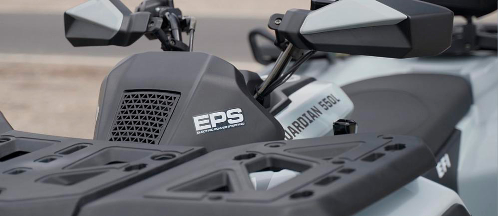 Квадроцикл HiSUN GUARDIAN 550L