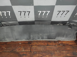 Юбка заднего бампера Chery Tiggo 7 Pro 20-24 Б/У Оригинал 602000932AAZC