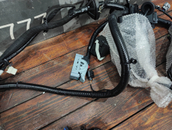 Проводка моторного отсека Changan UNI-K Новая Оригинал 4000030CR16