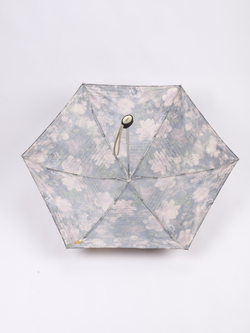 Зонт женский ZEST, механический, 5 сложений, полиэстер, арт.85516