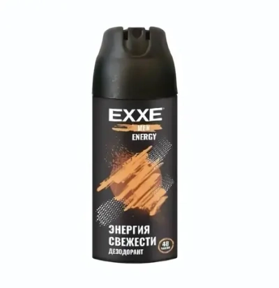 Дезодорант EXXE Energy 150мл