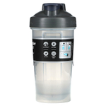 Blender Bottle, Pro Series, Pro24, FC Grey, 710 мл (24 унции)