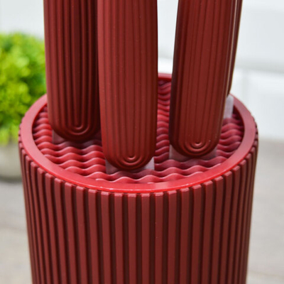 Набор ножей 6 предметов "Satoshi Райден" на подставке