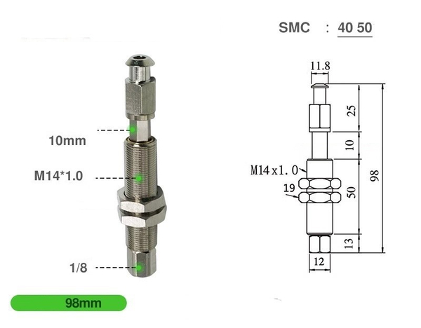 Zpt4-k10-b01-a14 (l98) cannot be rotated