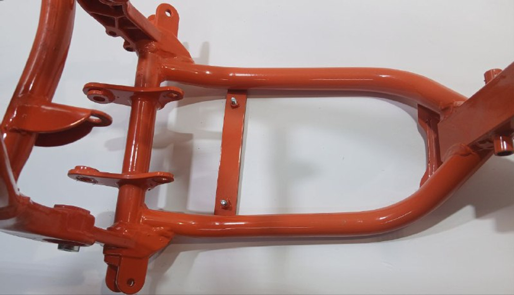 Рама Мотоцикл Apollo M3 300