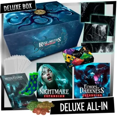 [Предзаказ] CTHULHU PLEDGE