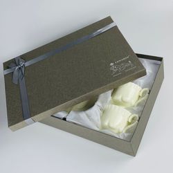 Lenardi 181-235 Кофейный набор 12пр.150мл в под.уп.(х8)Фарфор