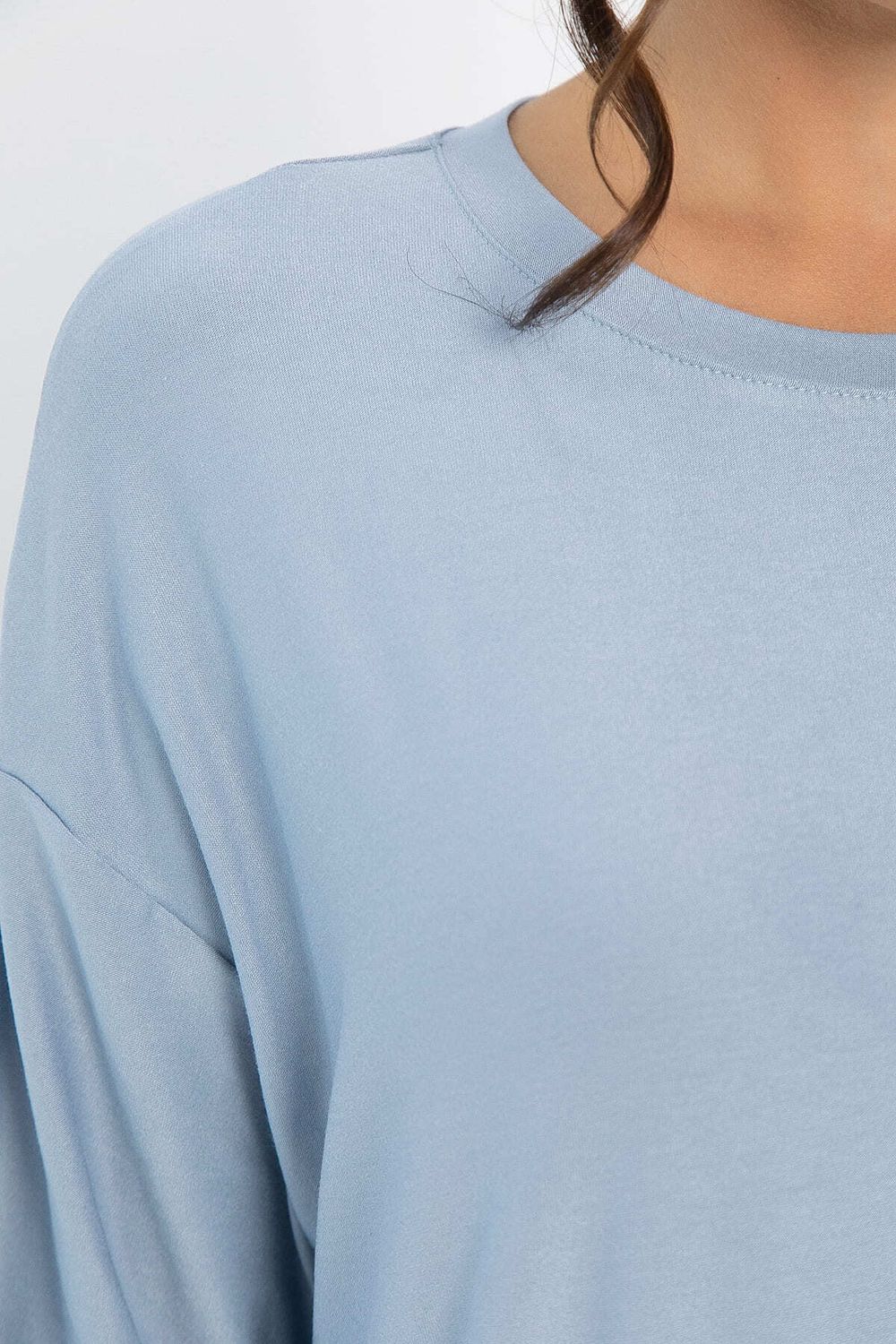 Платье Лекса (голубое) П14026-25М LT Collection