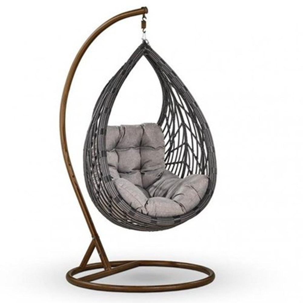 Подвесное кресло N886-W72 Dark Grey в Екатеринбурге
