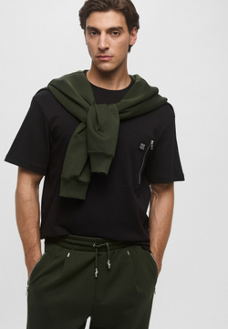 Футболка мужская HUGO Dargentee