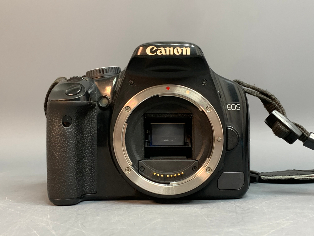 Canon EOS 450D Body 29.000 кадров