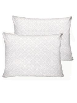 Наволочка комплект 2шт перкаль Сказка "Klassik" 50x70 см на молнии