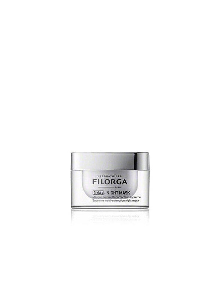 Filorga Masken und gezielte Pflege NCEF Night Mask (50 ml)