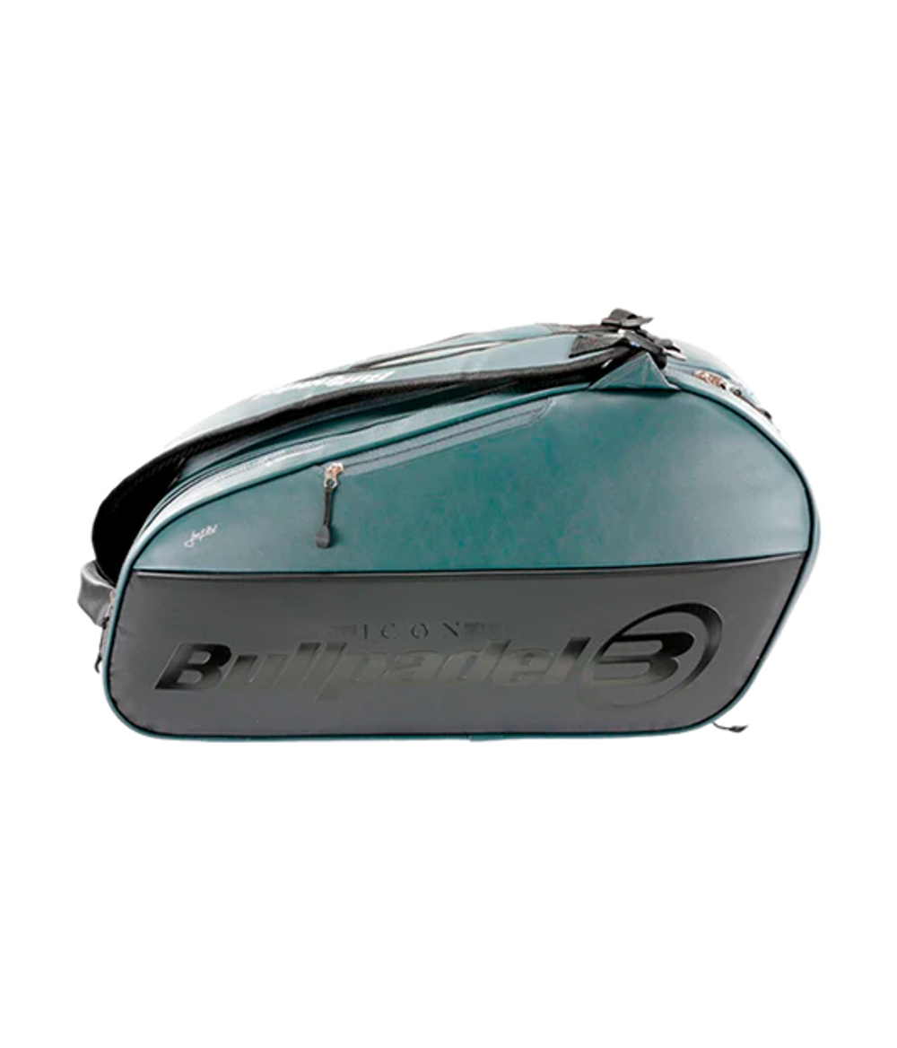 Чехол для падел и ракеток Bullpadel Icon Graphite 2025 Juan M. Diaz