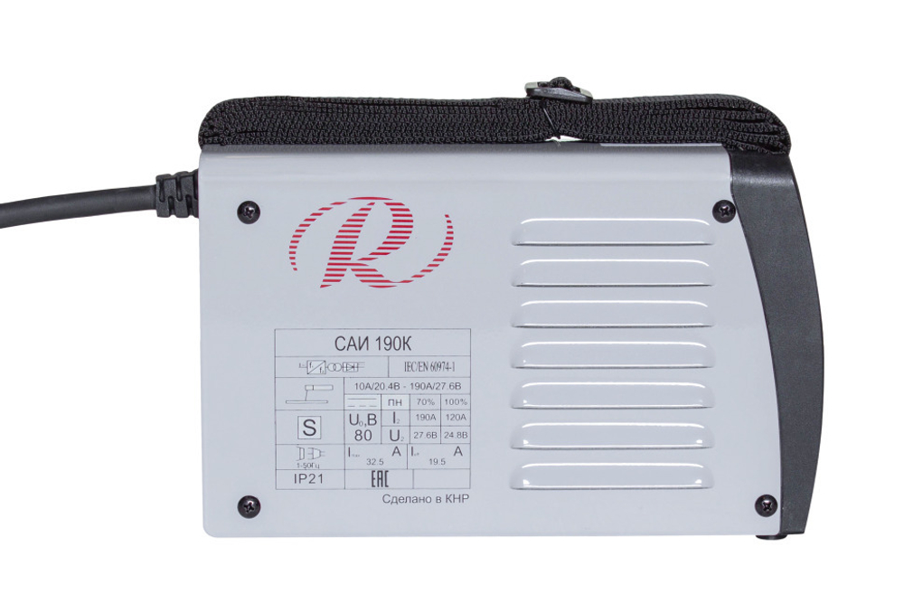 Сварочный аппарат Energolux САИ190К 65/36