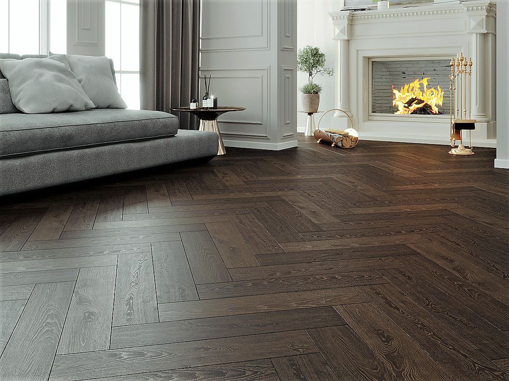 Инженерная венгерская елка Дуб Феличе, 1,8 м²