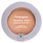Neutrogena, Healthy Skin, прессованная пудра, Medium 40, 9,6 г (0,34 унции)