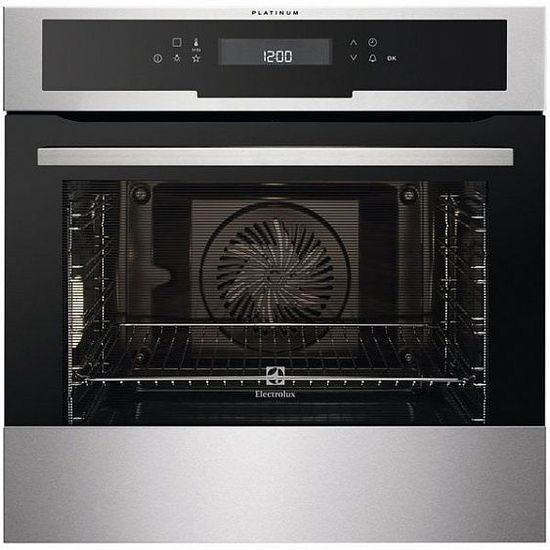 Электрический духовой шкаф Electrolux OMEC 7553 X