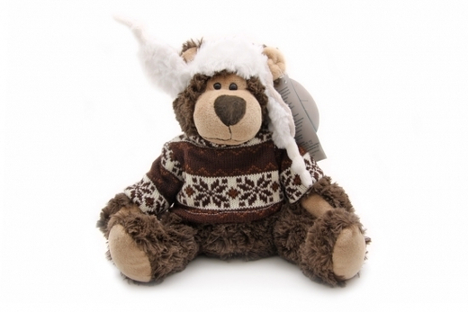 Мягкая игрушка из серии "Медведь Семён" в ассортименте 30см