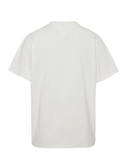 Футболка Tommy Jeans Varsity Logo White