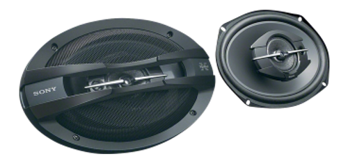 автоакустика Sony XS-GT 6938F