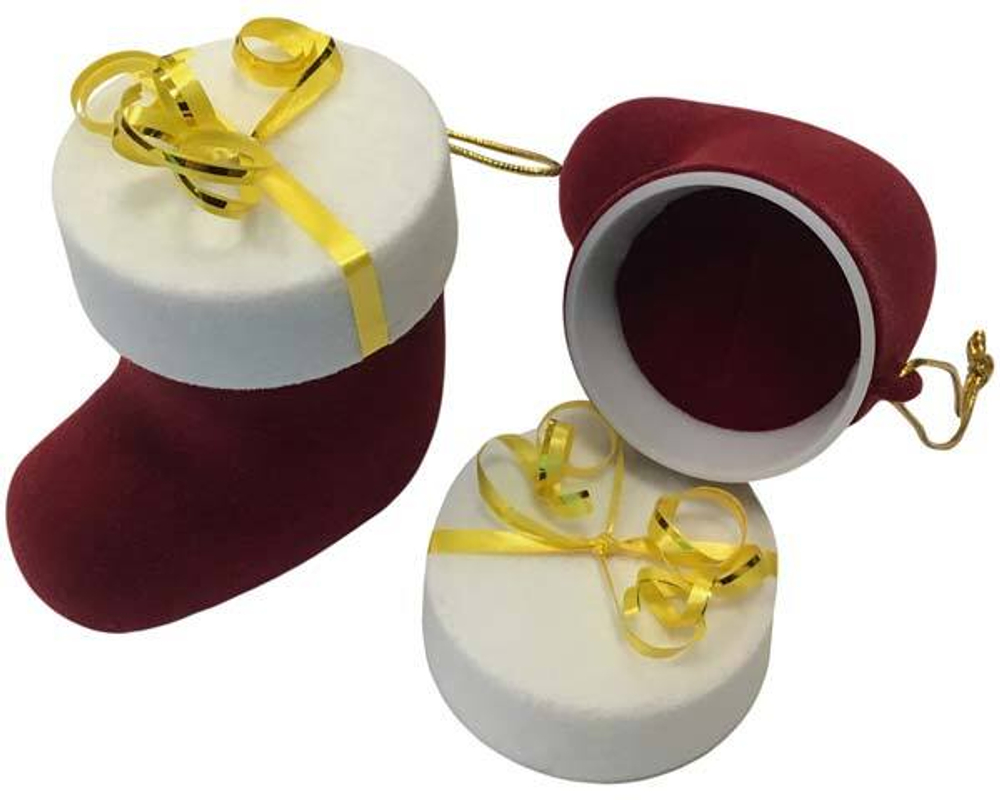 Футляр валеночек, серия "Новогодняя".