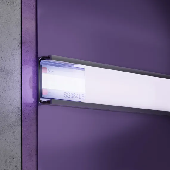 Светодиодная лента 24В COB 12Вт/м 6000K 5м IP20 Led Strip 10184