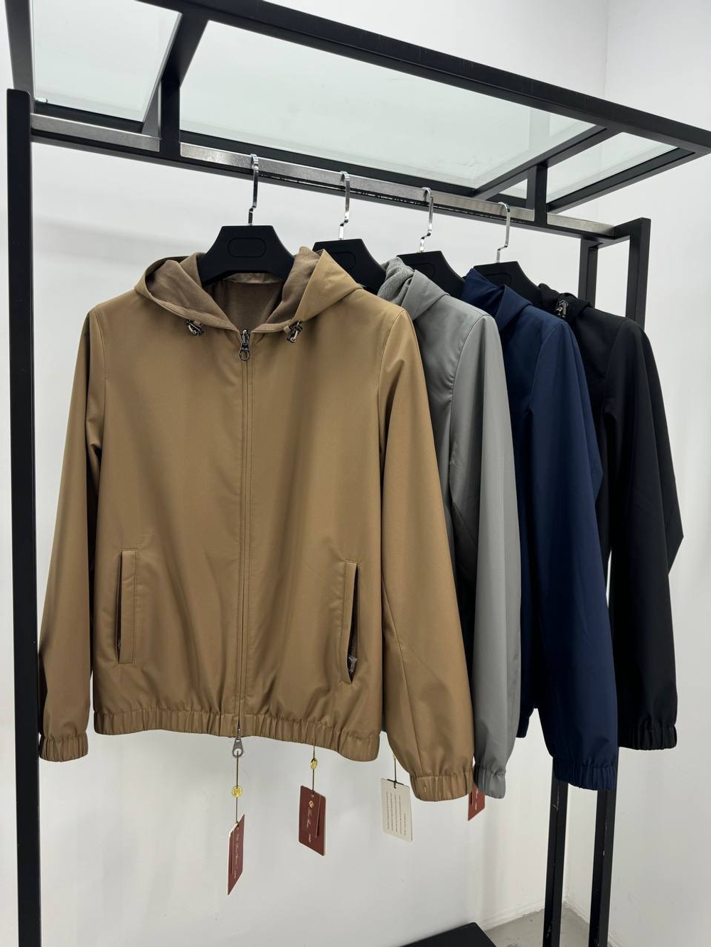 Ветровка Loro Piana