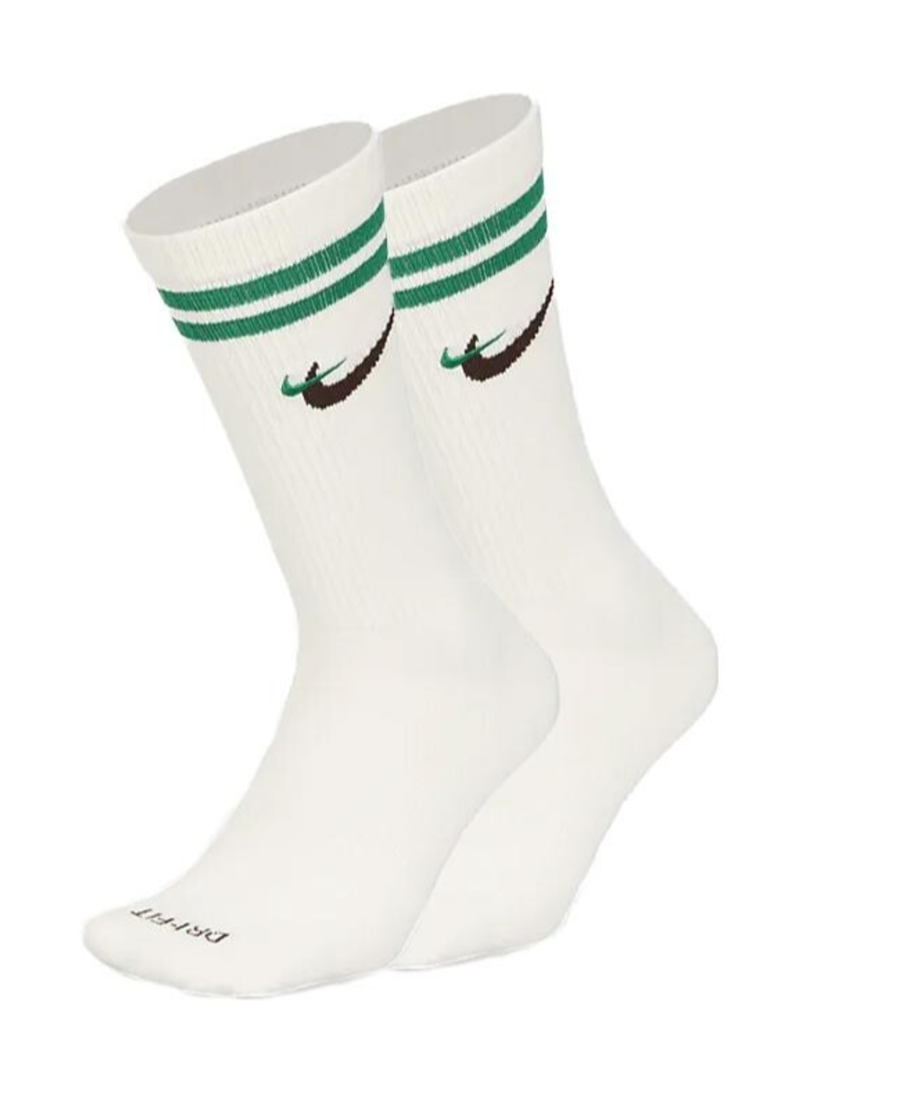 Носки Nike EveryDay Plus Force "Green Line"