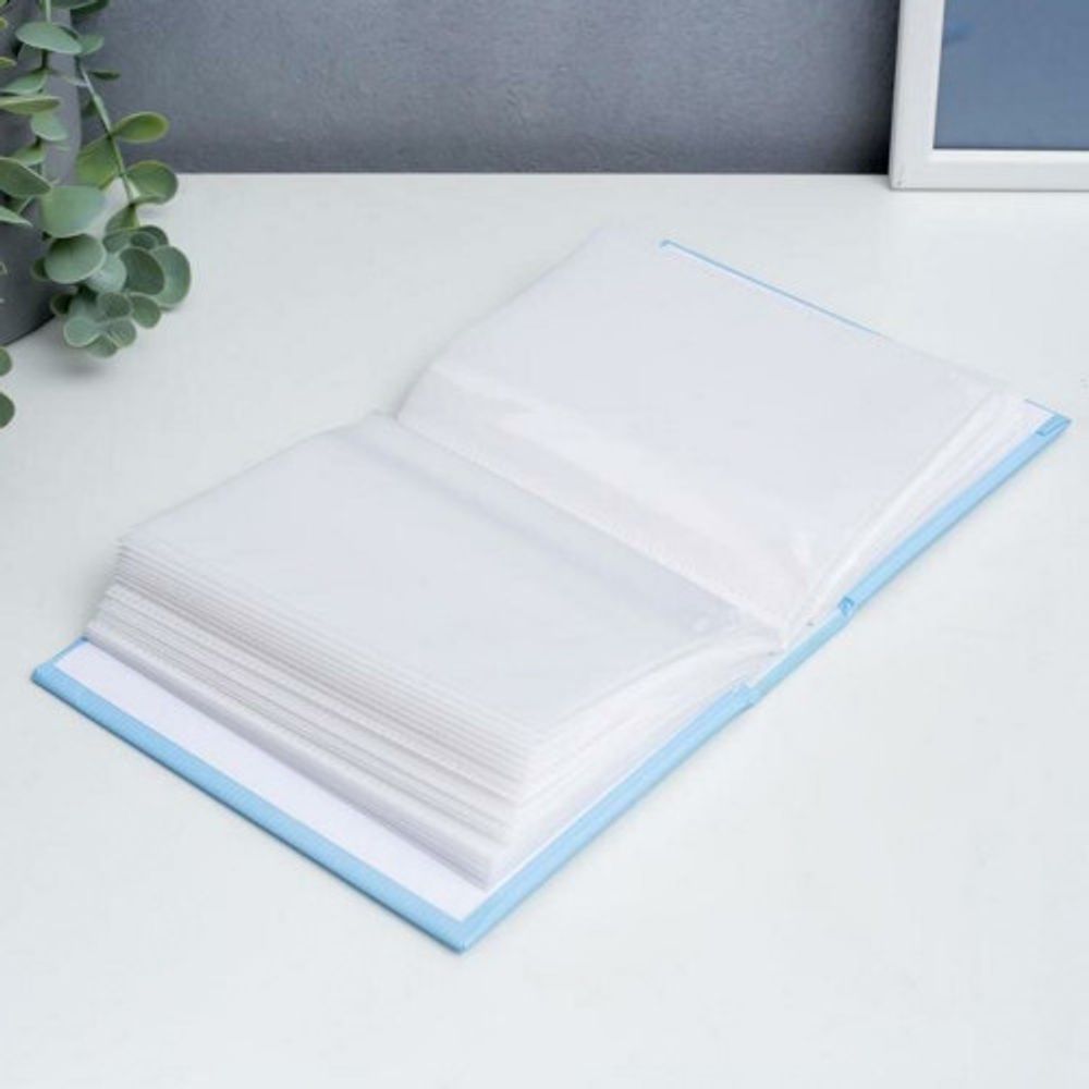 Фотоальбом Image Art IA-200PP серия 362 Детский термосварка 50 листов 200 фотографий размер 10х15