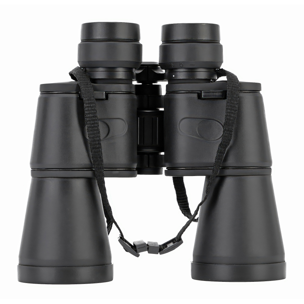 Бинокль Bresser Hunter 20x50 - стекло Bk-7